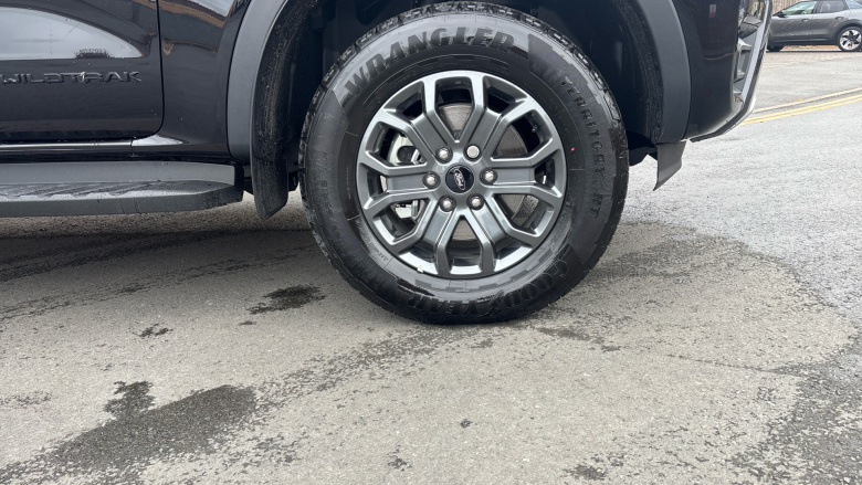 Ford Ranger Diesel Pick Up D/Cab Wildtrak 3.0 EcoBlue V6 240 Auto